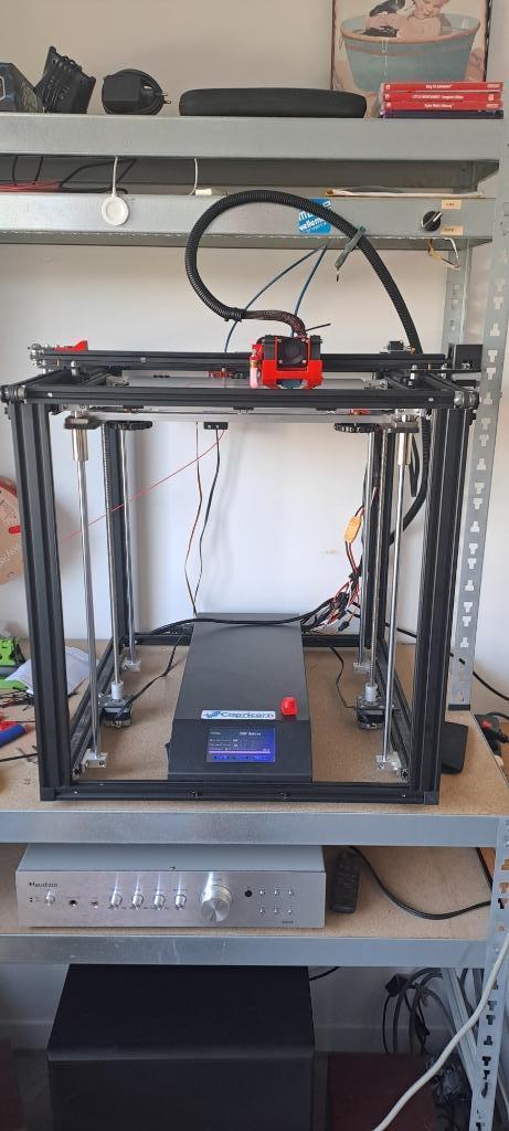 3D Printer Ender5 plus, Computers en Software, 3D Printers, Gebruikt, Ophalen