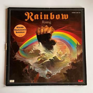 Rainbow – Rising beschikbaar voor biedingen