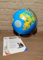 Tiptoi wereldbol, Kinderen en Baby's, Speelgoed | Educatief en Creatief, Ophalen of Verzenden, Zo goed als nieuw