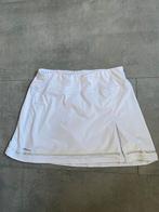 Wit tennisrokje 12-13 jaar, Ophalen of Verzenden, Gebruikt, Meisje, Sport- of Zwemkleding
