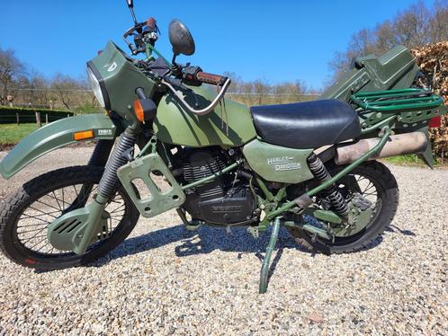 Harley Davidson mt350 legermotor ( armstrong ), Motoren, Motoren | Oldtimers