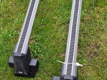 2 paires de barre une paire pour Barres de toit pour coffre, Enlèvement, Utilisé