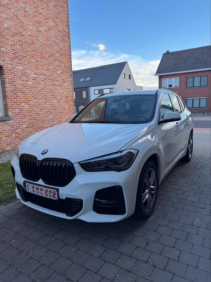 BMW X1 hybride xDrive20i M Sport, Auto's, BMW, Particulier, X1, Airconditioning, Hybride Elektrisch/Benzine, SUV of Terreinwagen