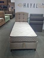boxspring met matras 90x200cm nieuwe in de doos, Ophalen of Verzenden, Nieuw
