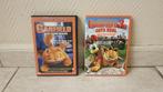 Garfield The Movie + Gets Real DVD's, Ophalen of Verzenden, Zo goed als nieuw, Tekenfilm