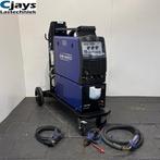 Parweld XTM356i Synergic Mig Halfautomaat Laspost + Garantie, Enlèvement ou Envoi, Utilisé, 250 ampères, CO2