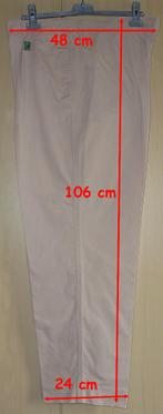 Pantalon toile homme pour l'été taille 48, Ophalen of Verzenden, Zo goed als nieuw, Maat 48/50 (M)
