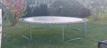 Châssis pour trampoline extérieur de 3,66 mètres de diamètre