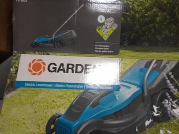 Tondeuse, Enlèvement, Comme neuf, Tondeuses à gazon électriques, Gardéna