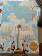 Jeffrey ARCHER - nothing ventured - thriller - engels, Fictie, Ophalen of Verzenden, Jeffrey Archer, Zo goed als nieuw