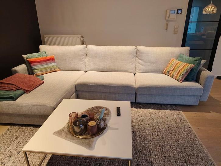 Salon Avelino , merk Passe Partout, Huis en Inrichting, Zetels | Complete zithoeken, Zo goed als nieuw, Stof, Ophalen