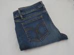 DeMco Worn Look Jeans Straight Fit – Vintage Style W28 L32, Nieuw, W28 - W29 (confectie 36), 49R Jeans, Verzenden