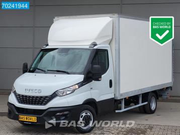 Iveco Daily 35C16 Automaat Dubbellucht Laadklep Airco Cruise