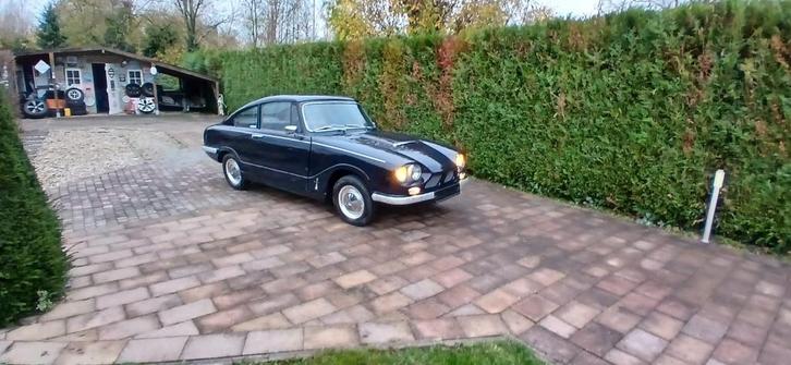 Bond Triumph Team GT 4 S 1966, Auto's, Triumph, Particulier, Te koop, Overige modellen, Benzine, Coupé, 2 deurs, Handgeschakeld