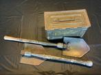 Caisse point 50 vide pelles  US terrain ww2 Authentique, Collections, Objets militaires | Seconde Guerre mondiale, Enlèvement