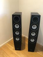 Jamo C97 II    Black Ash, Audio, Tv en Foto, Nieuw, Front, Rear of Stereo speakers, 120 watt of meer, Ophalen