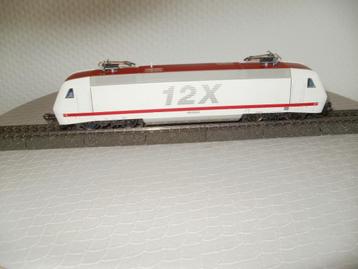 Marklin Ho E Lokomotief Br128 no 128518-8 Digitaal Z.G.A.N. beschikbaar voor biedingen