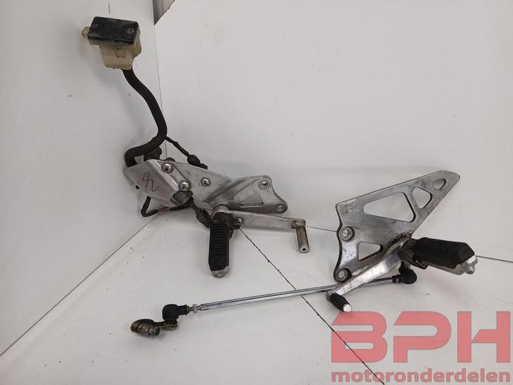 Rem- en schakelset Suzuki GSX-R 1100 1989 t/m 1992 schakelse, Motoren, Onderdelen | Suzuki, Gebruikt, Ophalen of Verzenden