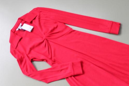 Ongedr warmrode Diane von Furstenberg twist dress, Vêtements | Femmes, Robes, Neuf, Taille 38/40 (M), Rouge, Au-dessus du genou