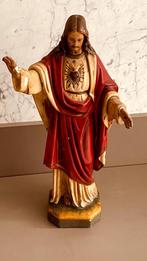Jezus beeld - gips, Ophalen