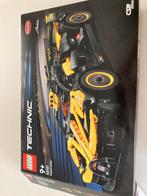 Bugatti bolide lego technic auto set nr. 42151, Ophalen of Verzenden, Lego