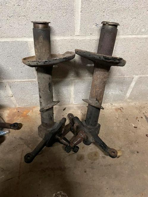 Volvo 240 veerpoten, Auto-onderdelen, Ophanging en Onderstel, Volvo, Ophalen