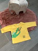 T-shirt en crocodile jaune, Comme neuf, Enlèvement ou Envoi