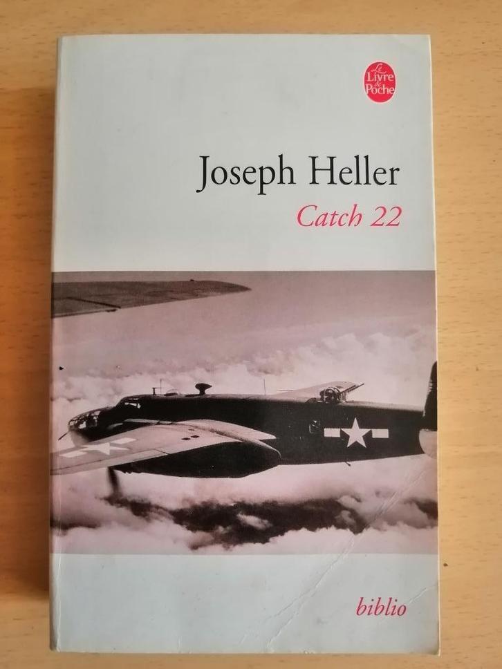 Catch 22 de Joseph Heller, Boeken, Romans, Ophalen of Verzenden