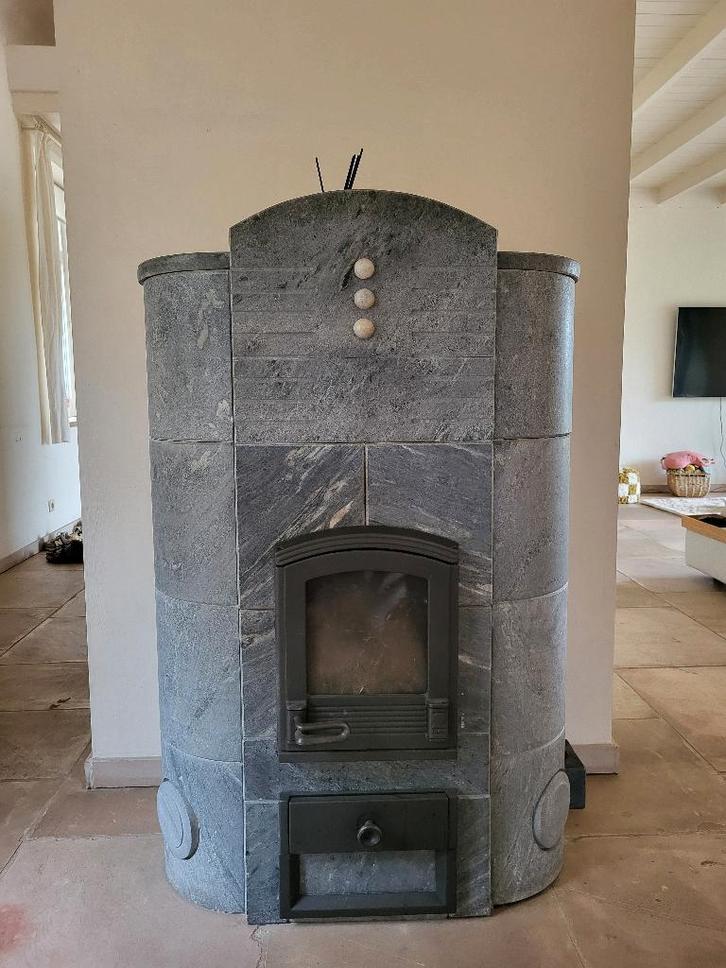 Poêle Tulikivi, Maison & Meubles, Maison & Meubles | Autre, Utilisé, Enlèvement