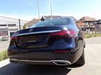 Mercedes-Benz E 300 - 9G- EQ Power - Estate Luxury - Face, Auto's, Automaat, Euro 6, Blauw, Parkeersensor