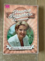 Vlaamse Klassiekers: De makelaar, CD & DVD, DVD | Néerlandophone, TV fiction, Autres genres, Tous les âges, Neuf, dans son emballage