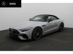 Mercedes-Benz SL 63 AMG 4MATIC+, Auto's, Mercedes-Benz, Te koop, Zilver of Grijs, Benzine, 3982 cc