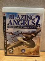 PS3 - Blazing Angels 2 Secret Mission of WWII, Aventure et Action, Utilisé, À partir de 12 ans, Enlèvement ou Envoi