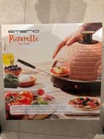 Nieuwe pizzaoven met extraatjes, Ophalen, Zo goed als nieuw