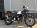 Royal Enfield Himalayan 411 Lake Blue, 411 cc, Bedrijf, Toermotor, 1 cilinder