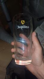12 Jupiler-glazen 50cl, Ophalen of Verzenden, Zo goed als nieuw, Jupiler