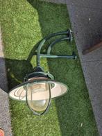 Oude straatverlichting, Ophalen, Gebruikt, IJzer