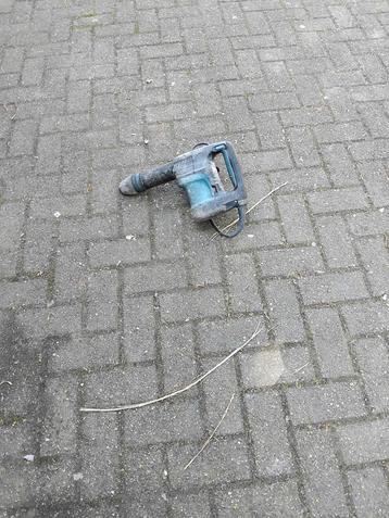Makita breekhamer hm 0871, Doe-het-zelf en Bouw, Ophalen, Zo goed als nieuw