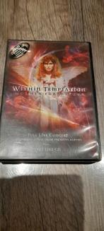 Within Temptation - Mother Earth (2 DVD + CD), Cd's en Dvd's, Boxset, Alle leeftijden, Ophalen of Verzenden, Muziek en Concerten