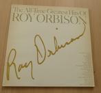2LP  Roy Orbison ‎– The All-Time Greatest Hits, Ophalen of Verzenden, Zo goed als nieuw, 12 inch, Poprock