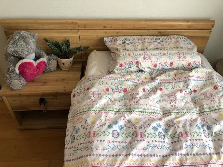 Complete jeugdkamer, Huis en Inrichting, Slaapkamer | Complete slaapkamers, Zo goed als nieuw, Ophalen