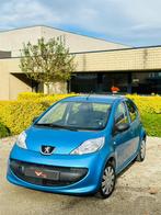 Peugeot 107 benzine PROPERE STAAT+ keuring vvk en garantie, Auto's, Bedrijf, Te koop
