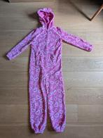 pyjama / overall coeurs fille - taille 152 (12 ans), Enlèvement, Utilisé, Fille
