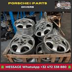 Jantes Porsche style CUP – copies, Enlèvement, Utilisé, Porsche