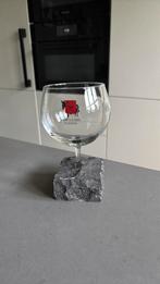 Orde van de ezel kuurne Collector glas, Verzamelen, Ophalen of Verzenden, Zo goed als nieuw