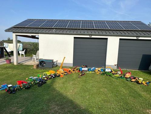 Jouets BRUDER - camions tracteurs engins - reste 7 pièces, Kinderen en Baby's, Speelgoed |Speelgoedvoertuigen, Gebruikt, Ophalen of Verzenden