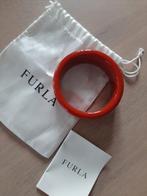 Armband FURLA, Handtassen en Accessoires, Armbanden, Ophalen of Verzenden, Zo goed als nieuw, Rood, Kunststof of Plastic