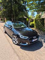 Audi A4 BREAK volledige 100kw 78mm automatische versnellings, Auto's, Audi, Euro 6, A4, Zwart, Leder