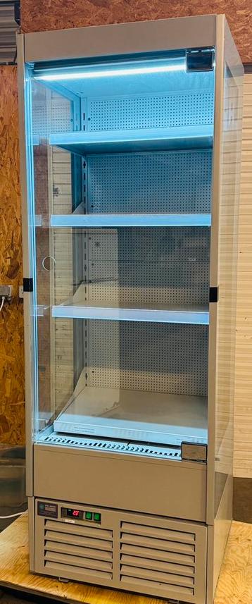 FULL glazen vitrine/Koelvitrine/ beschikbaar voor biedingen