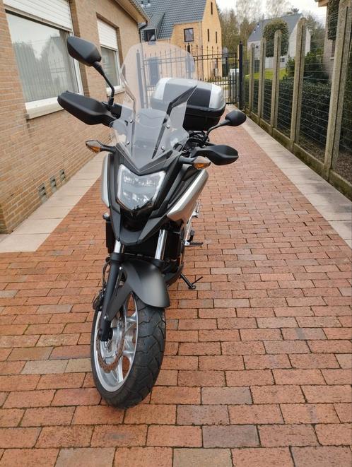 Honda NC750X DCT, Motoren, Motoren | Honda, Particulier, Handvatverwarming, Ophalen